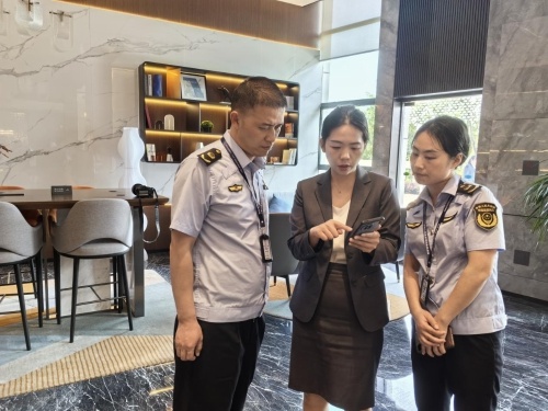 五一节前信江新区市场监管局大检查！食品、特种设备等领域如何保障安全？  第3张
