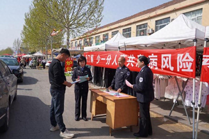 2025年4月高密市开展动物卫生法规政策宣传月活动？亮点全在这儿