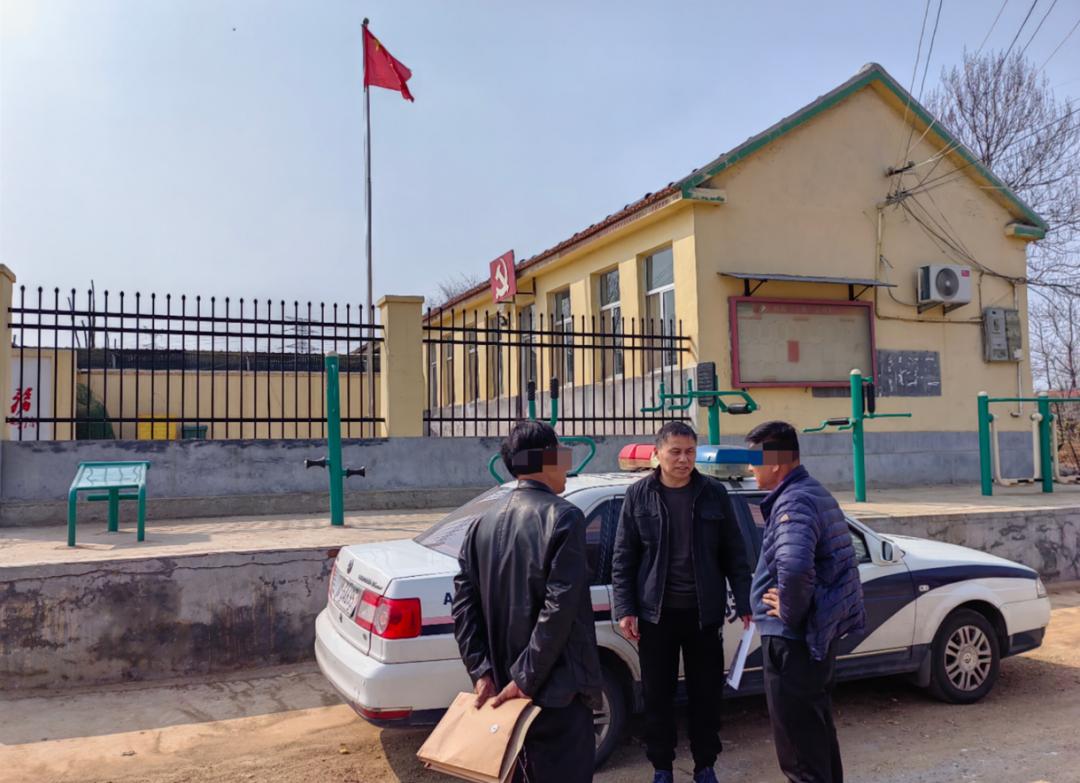外出务工前送心意！昌乐小李为何要谢红河法庭马金汉法官？  第2张