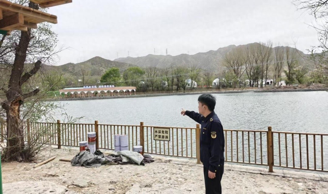 五一假期昆北市场监管所全力保障景区秩序与游客安全！咋做到的？