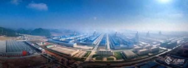 文山州绿色铝产业工成省级劳务品牌！带动就业超24000人？