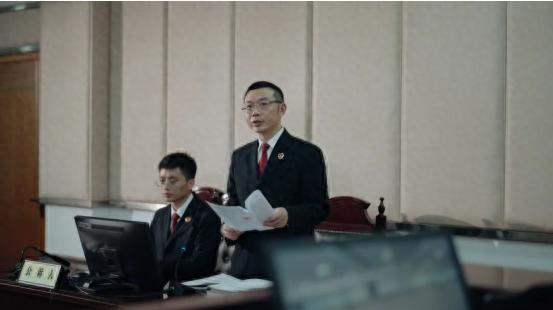 正义之光如何穿透罪恶迷雾？雁江区检察院守护公平正义超燃