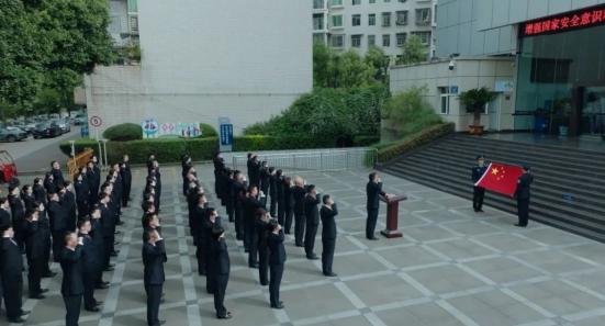 正义之光如何穿透罪恶迷雾？雁江区检察院守护公平正义超燃  第5张