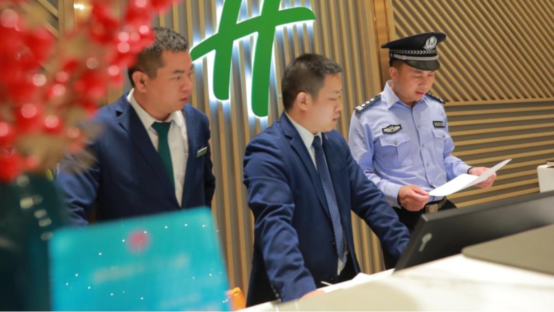 五一假期临近！福安市公安局清查行动能否筑牢安全防线？  第5张
