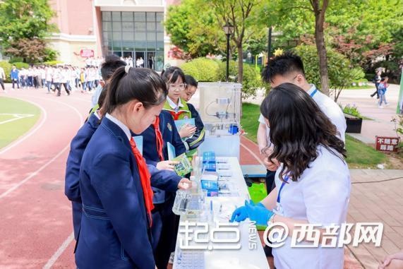 秦岭生态小卫士主题活动超精彩！你知道为保护朱鹮都做了啥？  第3张