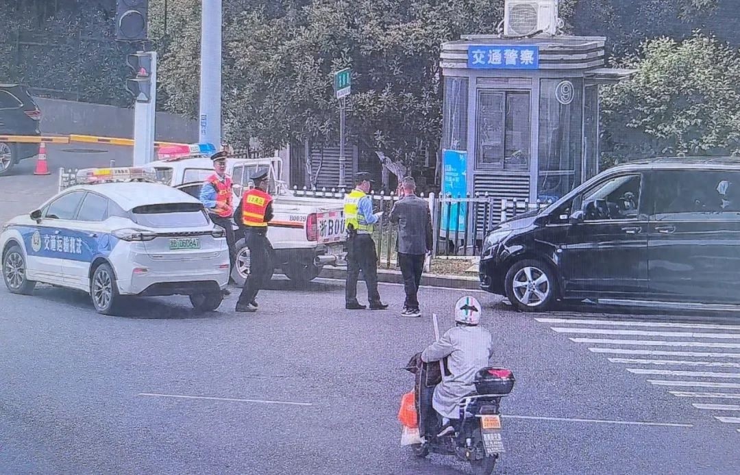 五一假期倒计时！多部门联动开展专项执法行动，咋保群众平安出行？