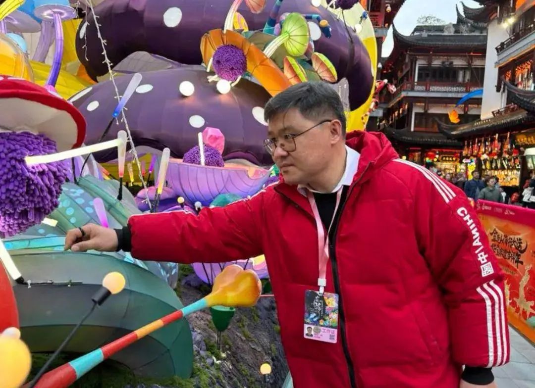 豫园灯会：一年筹备、数百人制作、上千人守护，你准备好迎接这场视觉盛宴了吗？  第4张