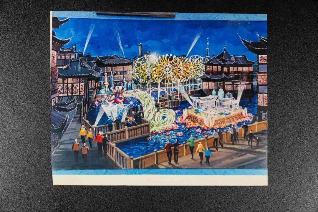 豫园灯会：一年筹备、数百人制作、上千人守护，你准备好迎接这场视觉盛宴了吗？  第6张