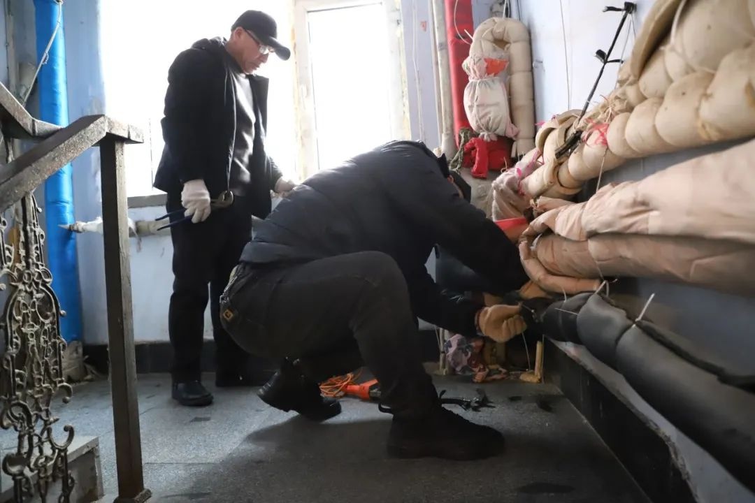 春节阖家团圆时，水电气保供人坚守岗位：谁来守护欢祥和吉庆？  第3张