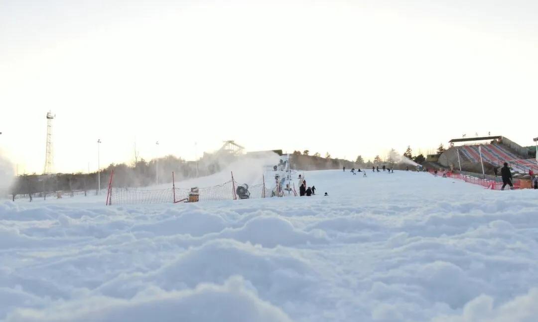 大雪纷飞的假期!不与冰雪撞个满怀岂不可惜?  第3张