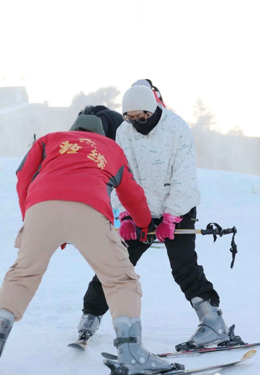大雪纷飞的假期!不与冰雪撞个满怀岂不可惜?  第4张