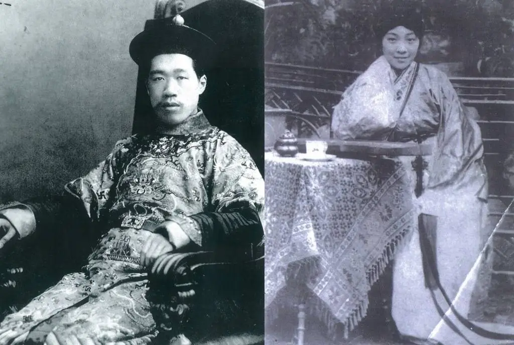 高罗佩与中国名媛水世芳的浪漫故事：一段被遗忘的历史真相  第2张