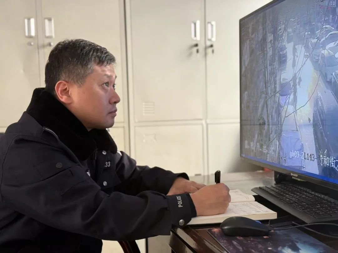 14年刑警生涯，200余名罪犯落网！曾凡雍如何抽丝剥茧追回被盗年货钱？  第2张