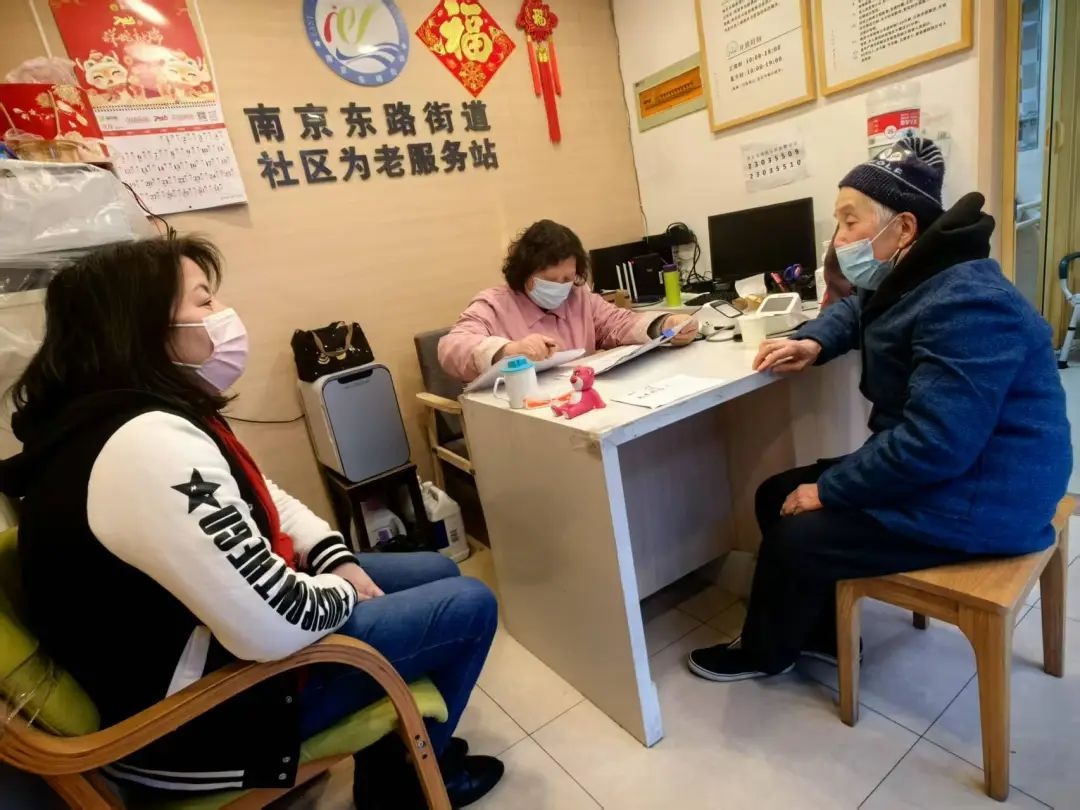 南京东路助浴点：王阿姨的温暖冬日，您也能感受到这份关怀吗？  第5张