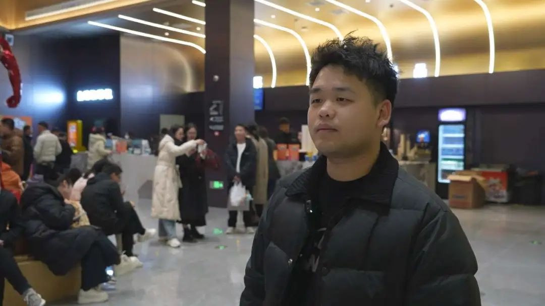 春节期间我县影院人气高涨！你知道有多火吗?  第5张