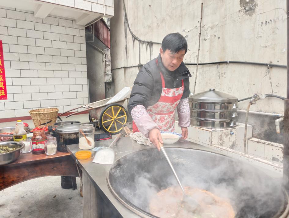 春节将至，像方金华家这样的团圆饭你向往吗?  第2张