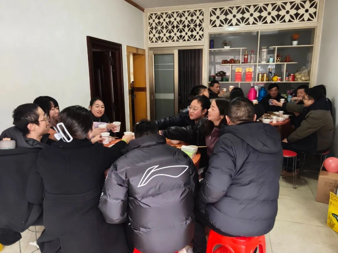 春节将至，像方金华家这样的团圆饭你向往吗?  第4张