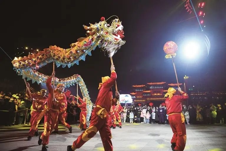 滦平县涝洼村逢集似画卷! 你不想去看看?  第2张