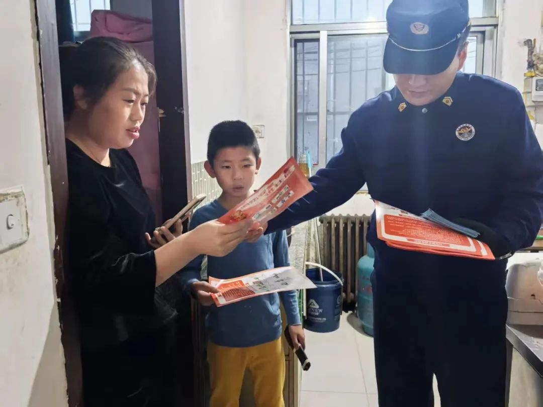 春节期间榆林消防如何做好安全保卫工作？他们这样做  第11张