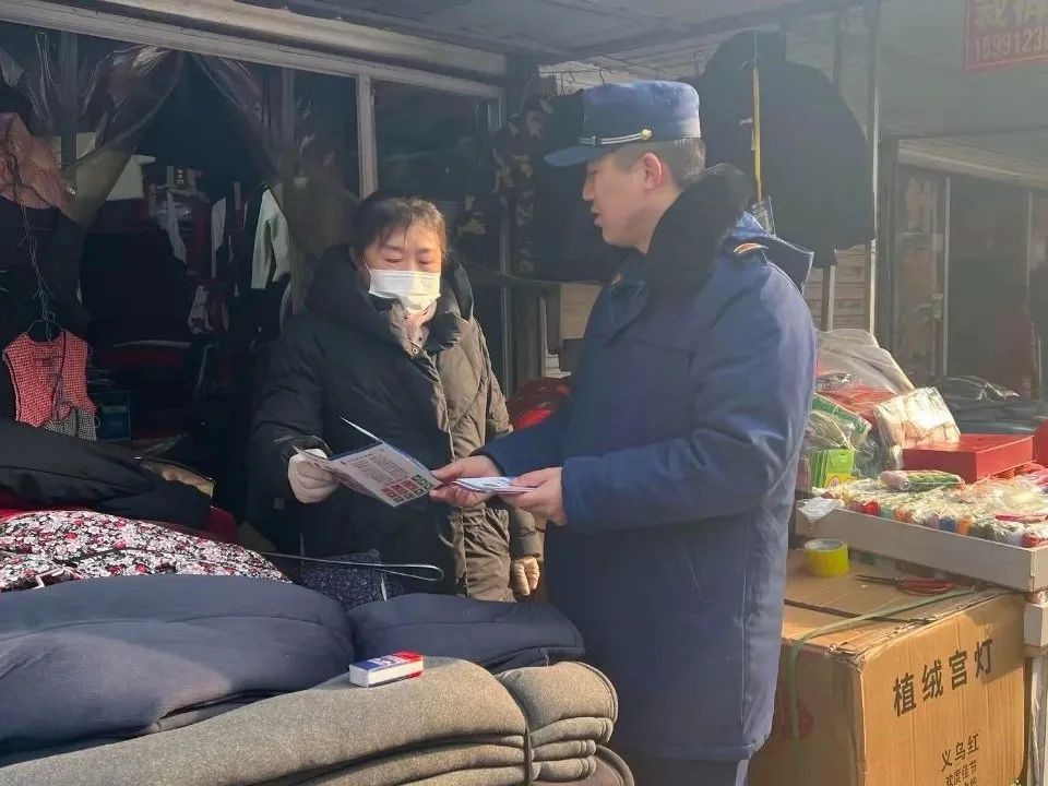 春节期间榆林消防如何做好安全保卫工作？他们这样做  第10张