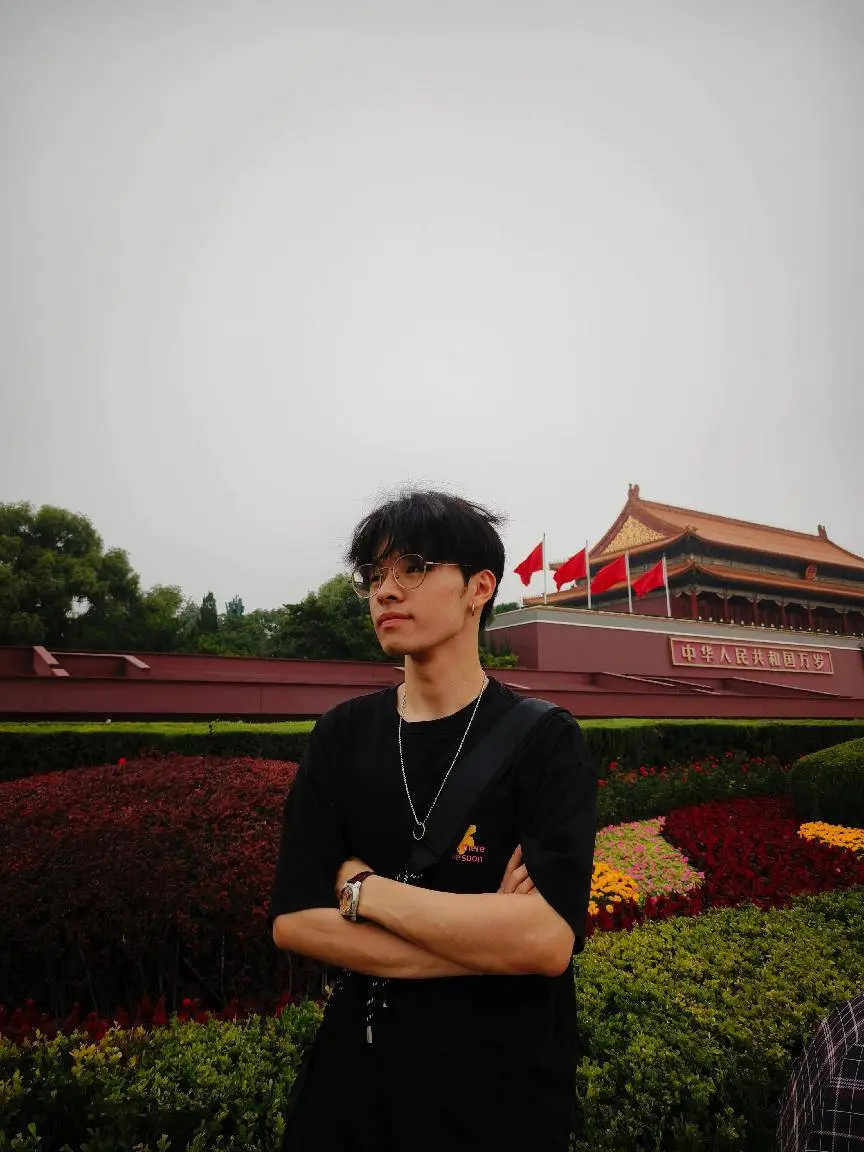 两岸婚生子女杨大誉：大陆广阔天地，难道不留吗?