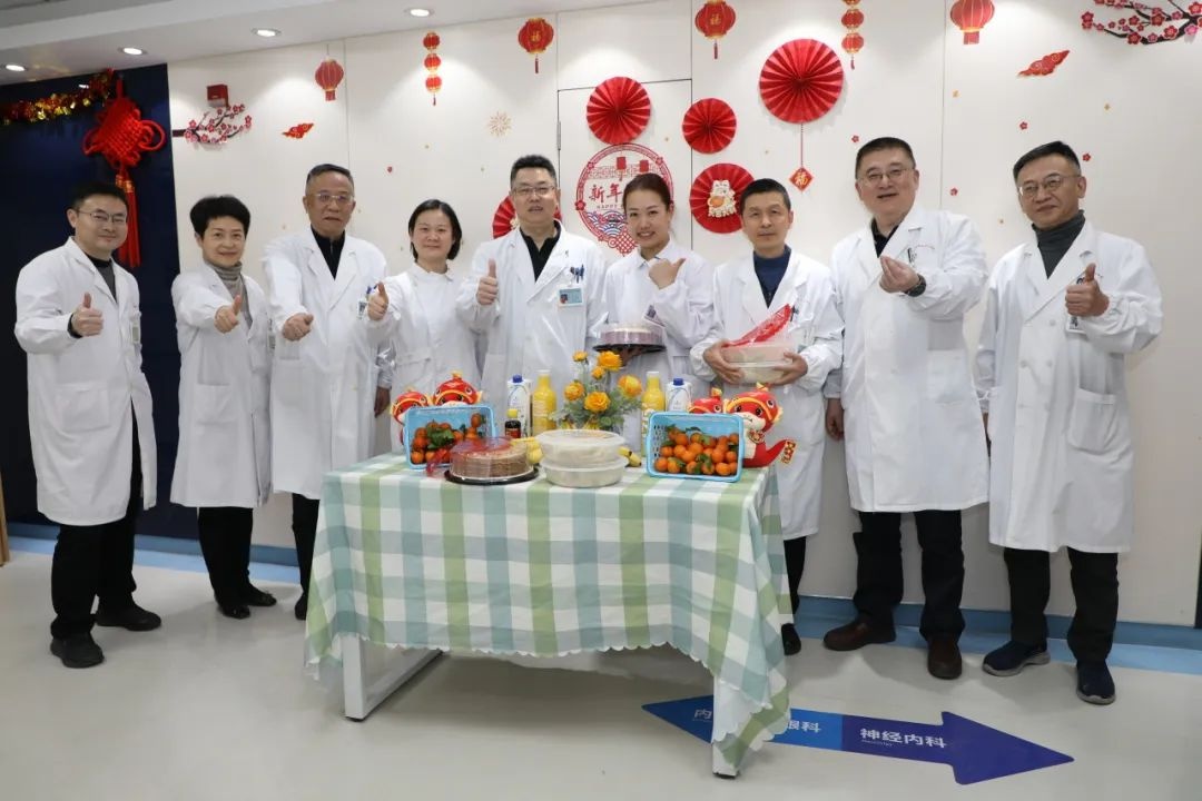 医护人员春节坚守岗位! 医院工会如何温暖他们? 第4张 医护人员春节坚守岗位! 医院工会如何温暖他们? 第4张