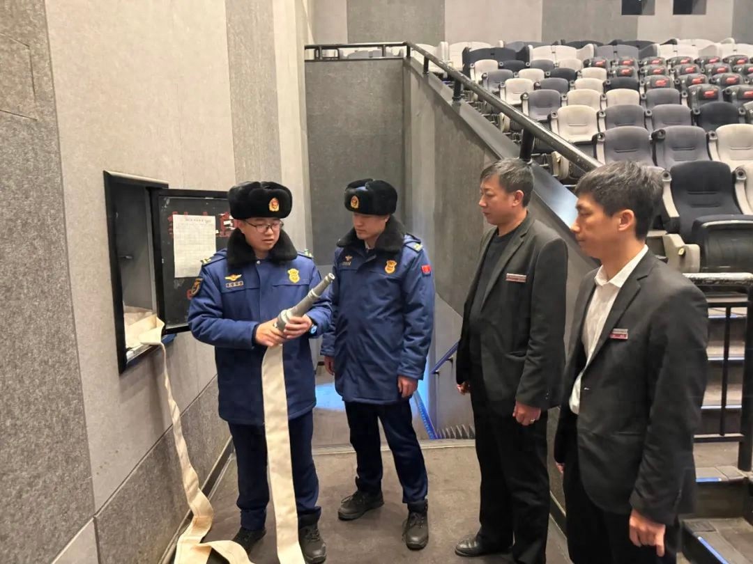 春节期间消防安全隐患大排查！齐齐哈尔市消防救援支队如何筑牢安全防线？