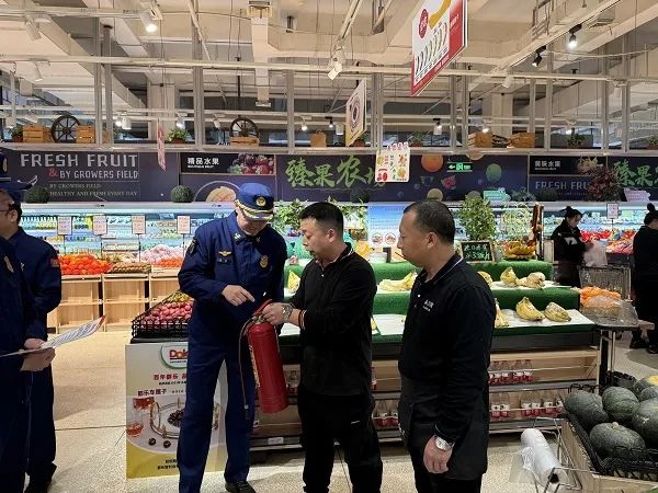 春节期间消防安全隐患大排查！齐齐哈尔市消防救援支队如何筑牢安全防线？  第2张