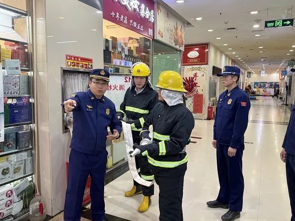 春节期间消防安全隐患大排查！齐齐哈尔市消防救援支队如何筑牢安全防线？  第6张