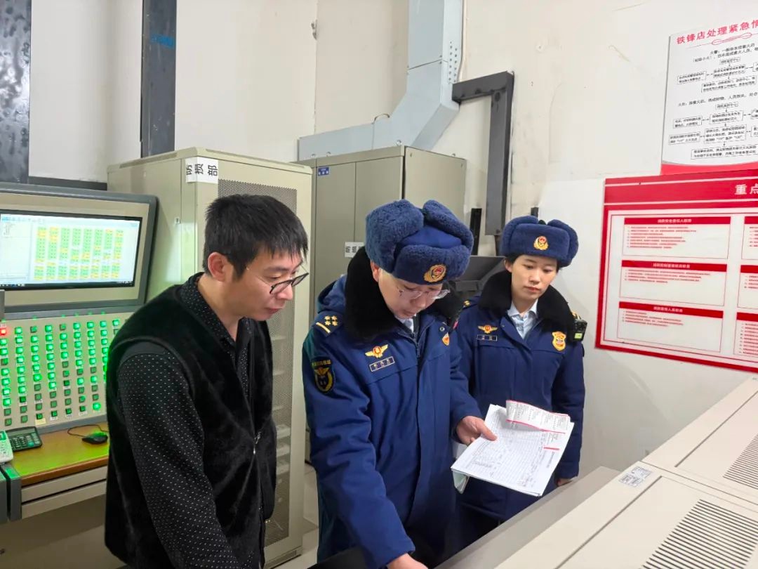春节期间消防安全隐患大排查！齐齐哈尔市消防救援支队如何筑牢安全防线？  第10张