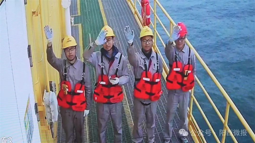 春节万家灯火背后，谁在默默守护？揭秘海上风电人的坚守与奉献  第11张