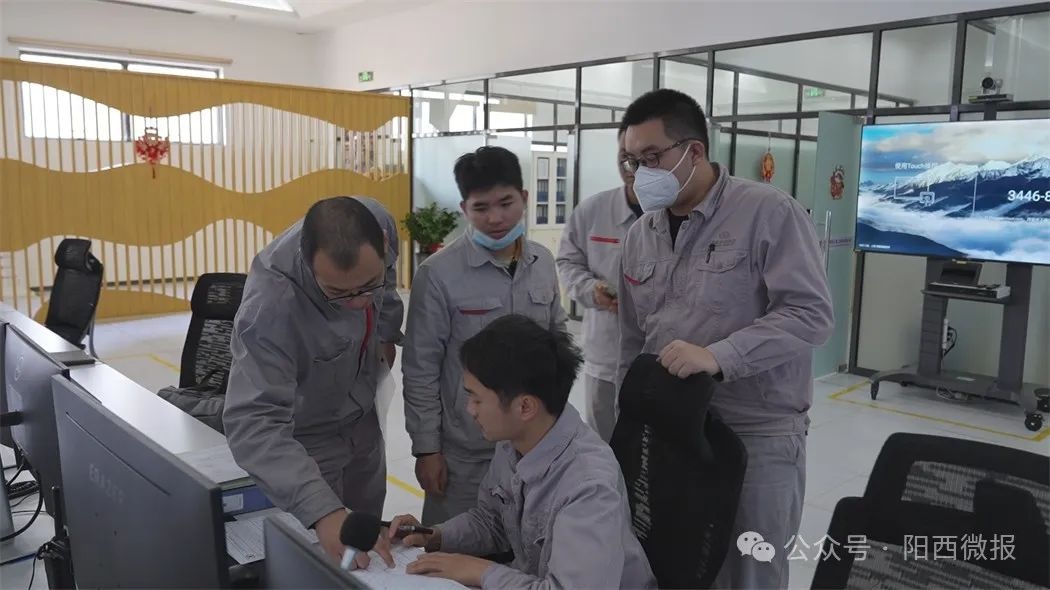 春节万家灯火背后，谁在默默守护？揭秘海上风电人的坚守与奉献  第5张