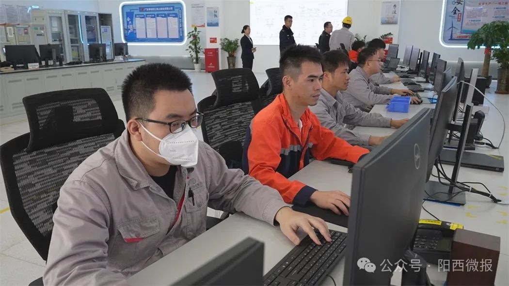 春节万家灯火背后，谁在默默守护？揭秘海上风电人的坚守与奉献  第8张