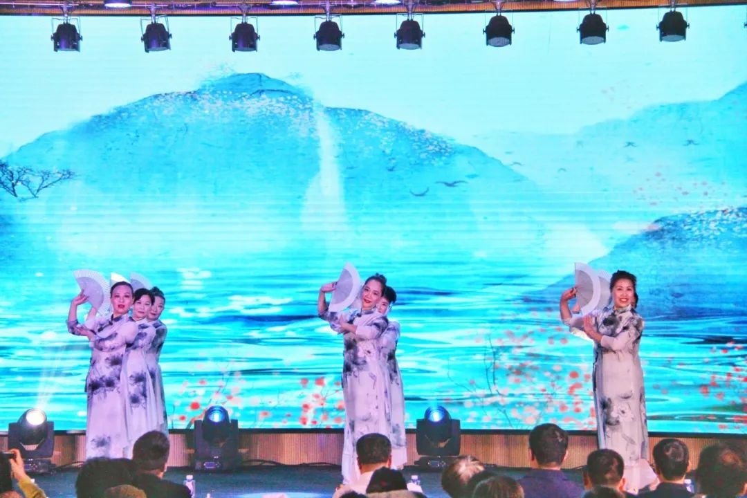 徐汇区凌云街道迎春联欢会超精彩！你知道吗？  第3张