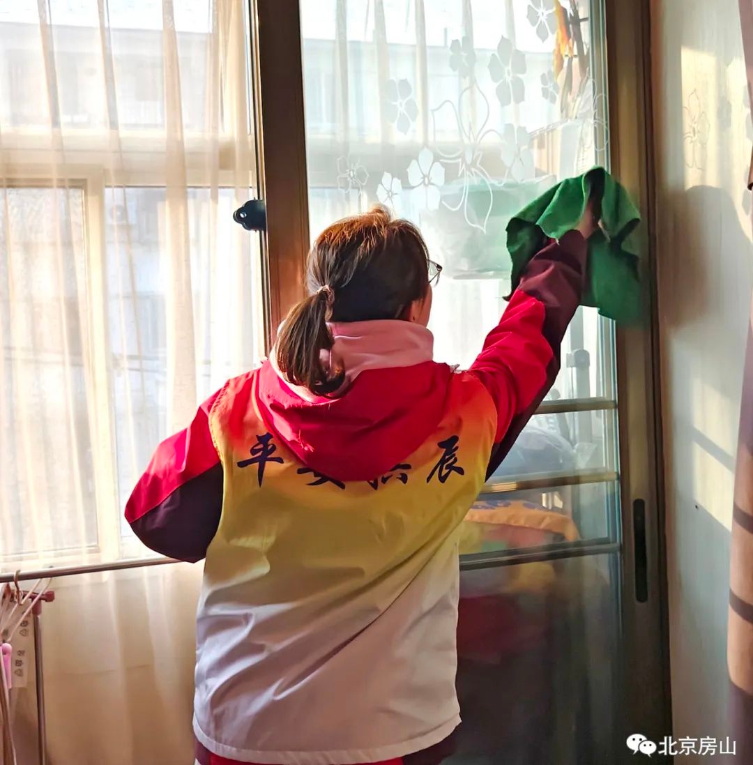 春节温暖行动：社区关怀独居老人，你知道吗？  第6张