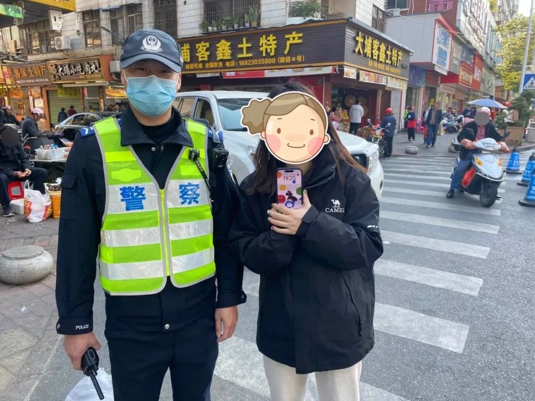 蛇年新春，梅州警察做了这么多！你的平安他们是怎么守护的？  第11张