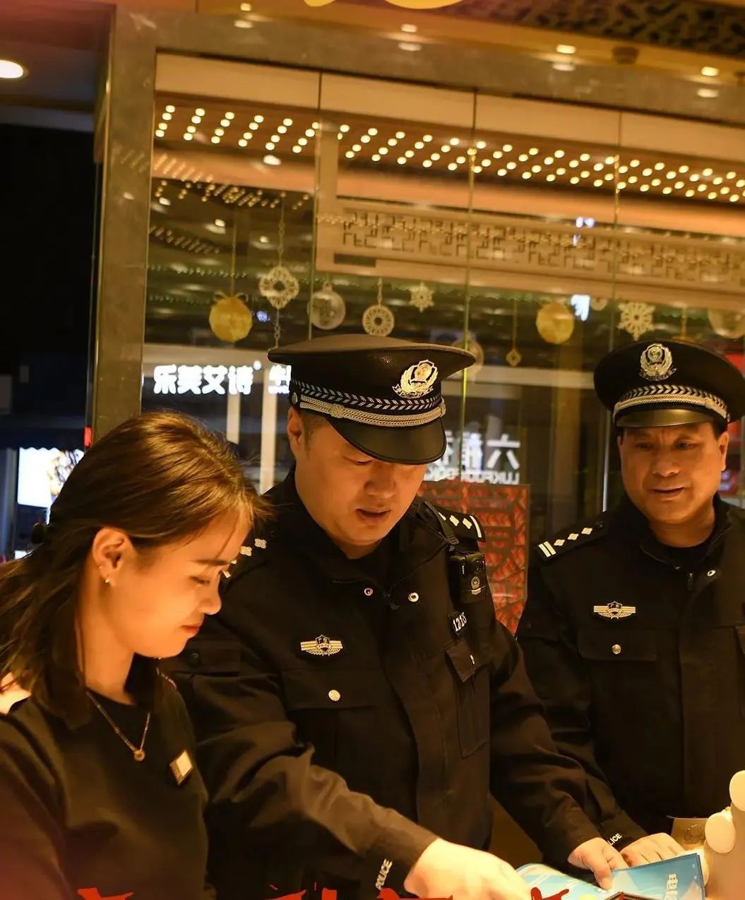 蛇年新春，梅州警察做了这么多！你的平安他们是怎么守护的？  第5张