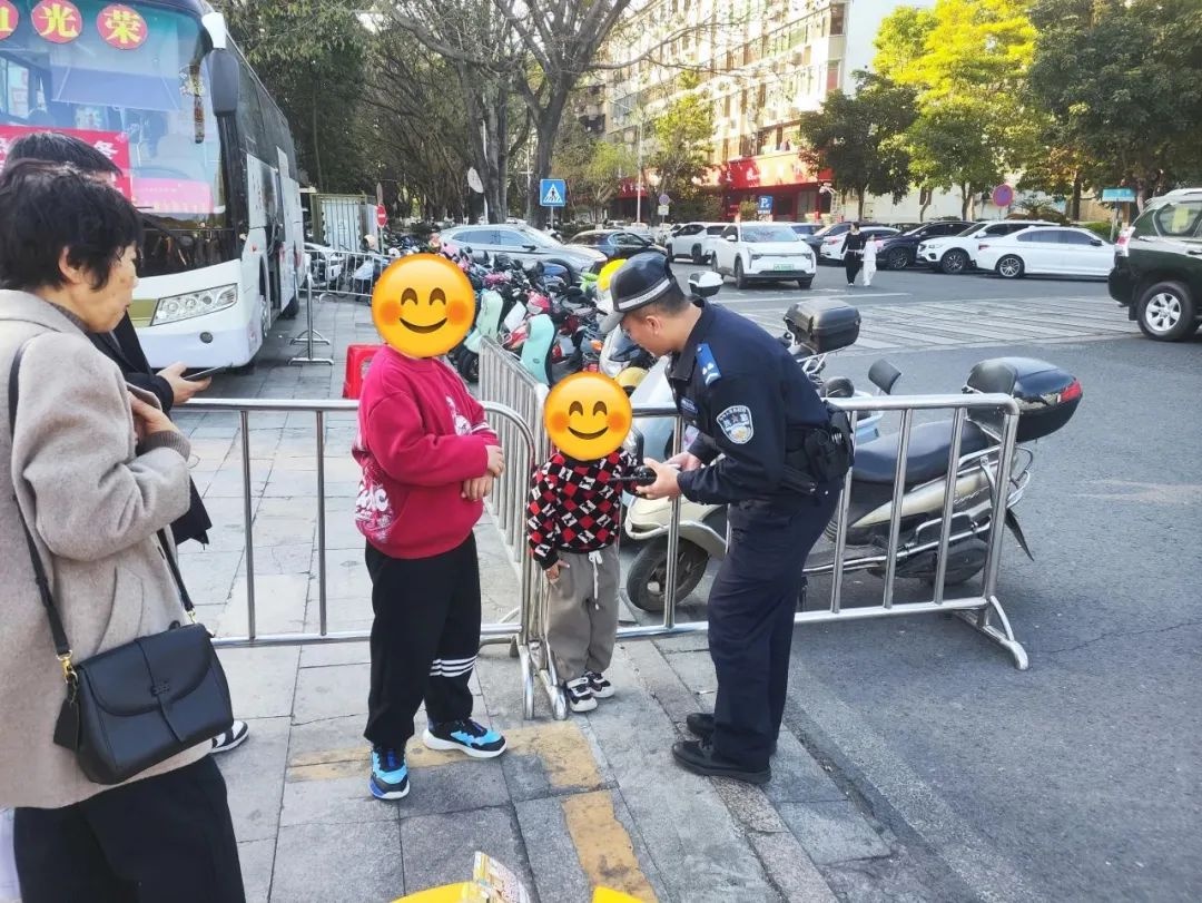 蛇年新春，梅州警察做了这么多！你的平安他们是怎么守护的？  第10张