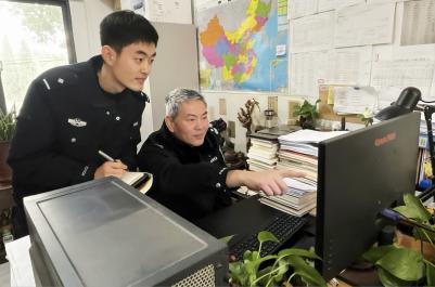 2025乙巳蛇年，民警有何新年愿望？快来看看
