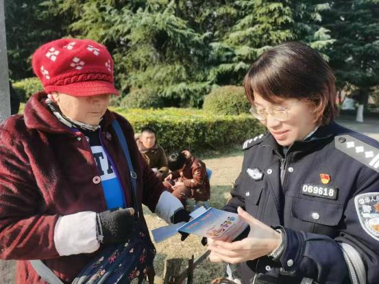 2025乙巳蛇年，民警有何新年愿望？快来看看  第4张