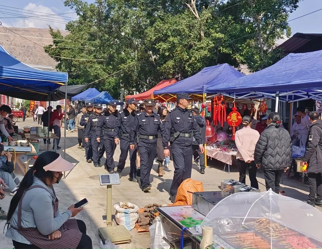 大年初三，丽江美景背后的平安底色！你知道吗？  第3张