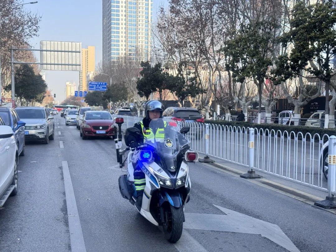 春节假期宿州交警坚守岗位!他们是如何护航平安的? 第10张 春节假期宿州交警坚守岗位!他们是如何护航平安的? 第10张