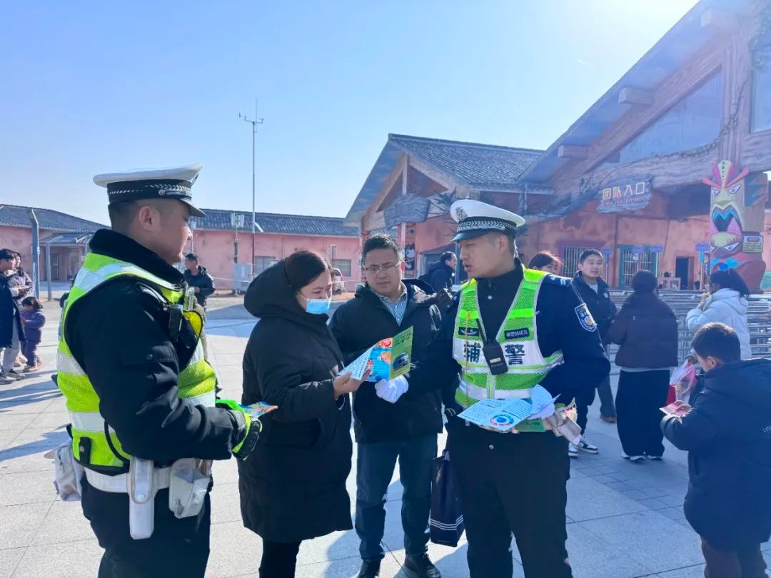 春节假期宿州交警坚守岗位!他们是如何护航平安的? 第14张 春节假期宿州交警坚守岗位!他们是如何护航平安的? 第14张