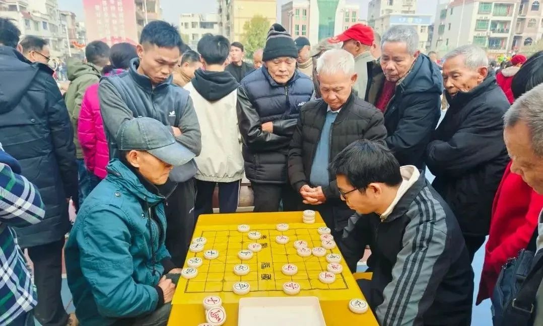 震撼！2025郁南县千官镇新春文体活动：多精彩？  第4张