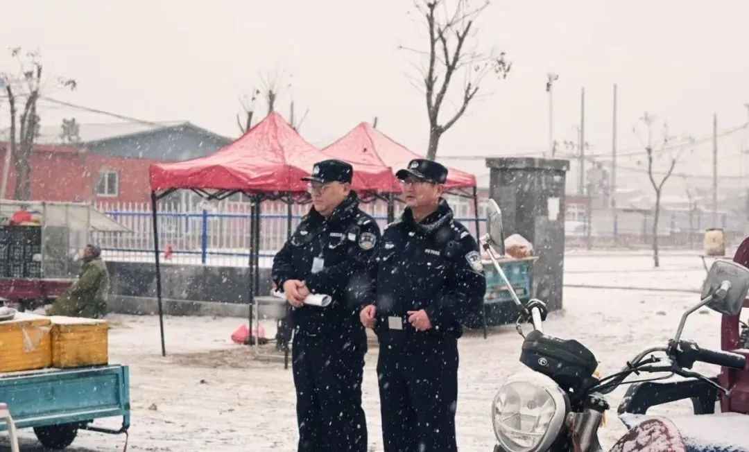 春节山海关分局坚守工作！您知道背后的暖心故事吗？  第3张