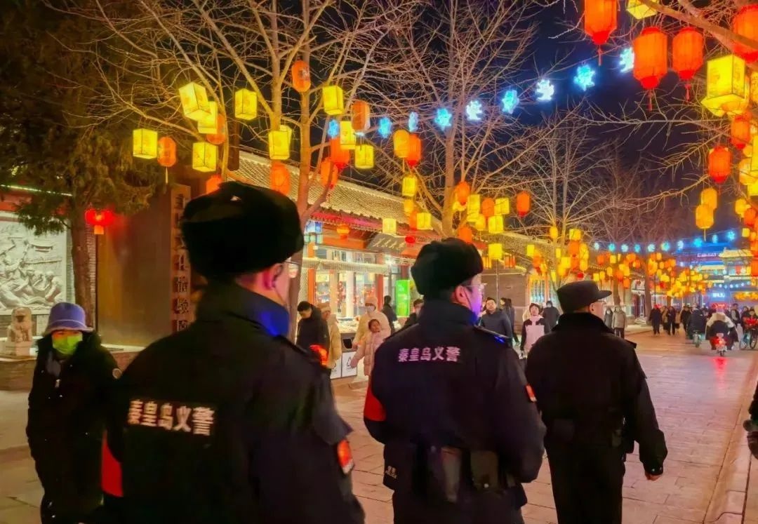 春节山海关分局坚守工作！您知道背后的暖心故事吗？  第4张