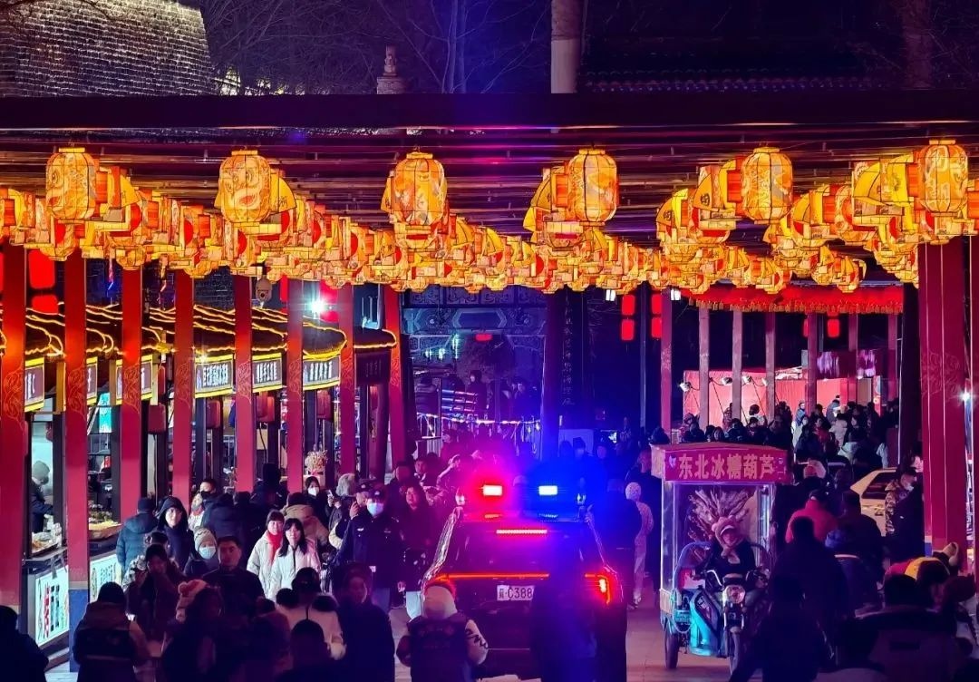 春节山海关分局坚守工作！您知道背后的暖心故事吗？  第7张