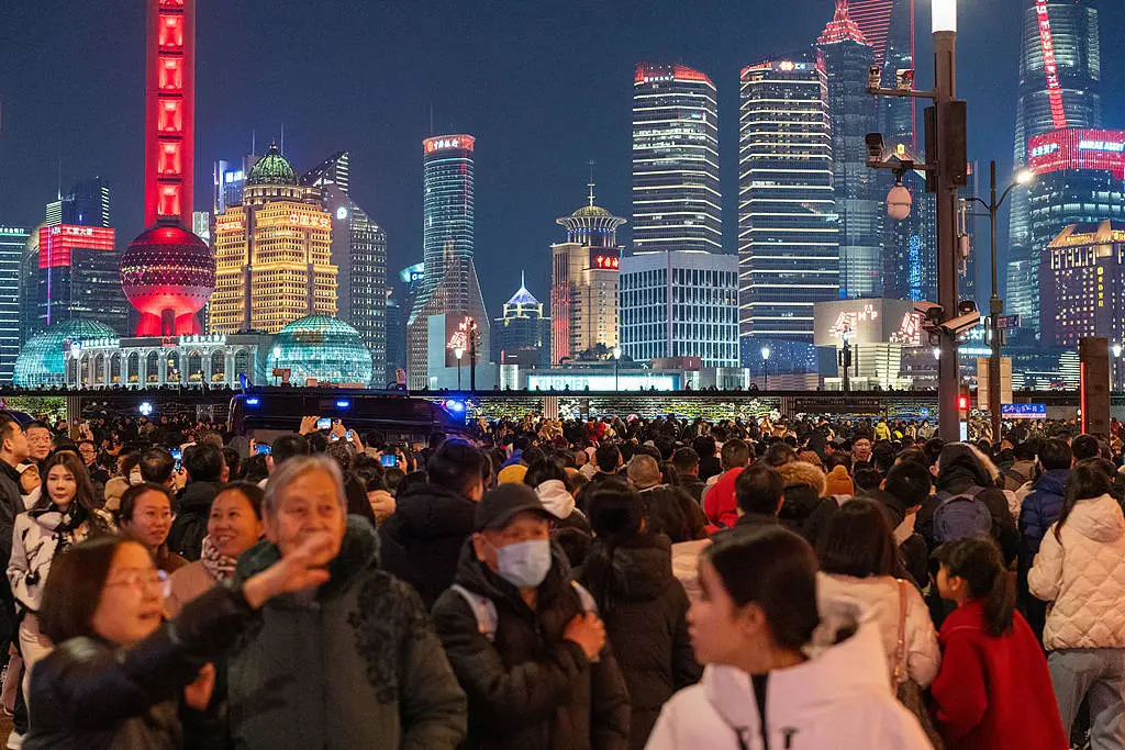 春节假期上海文旅火爆！前四天接待游客近千万，你去了吗?