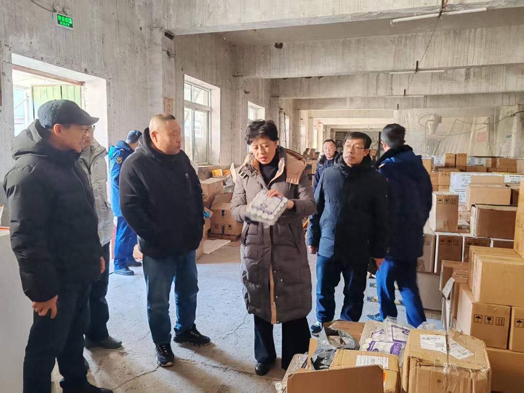 顺城区狠抓安全生产工作!区委班子有何行动?  第1张