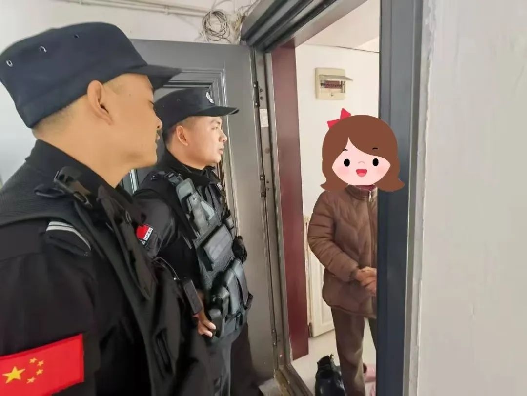 大年初一，他们为何放弃团圆坚守岗位？揭秘警务人员的春节守护故事  第4张